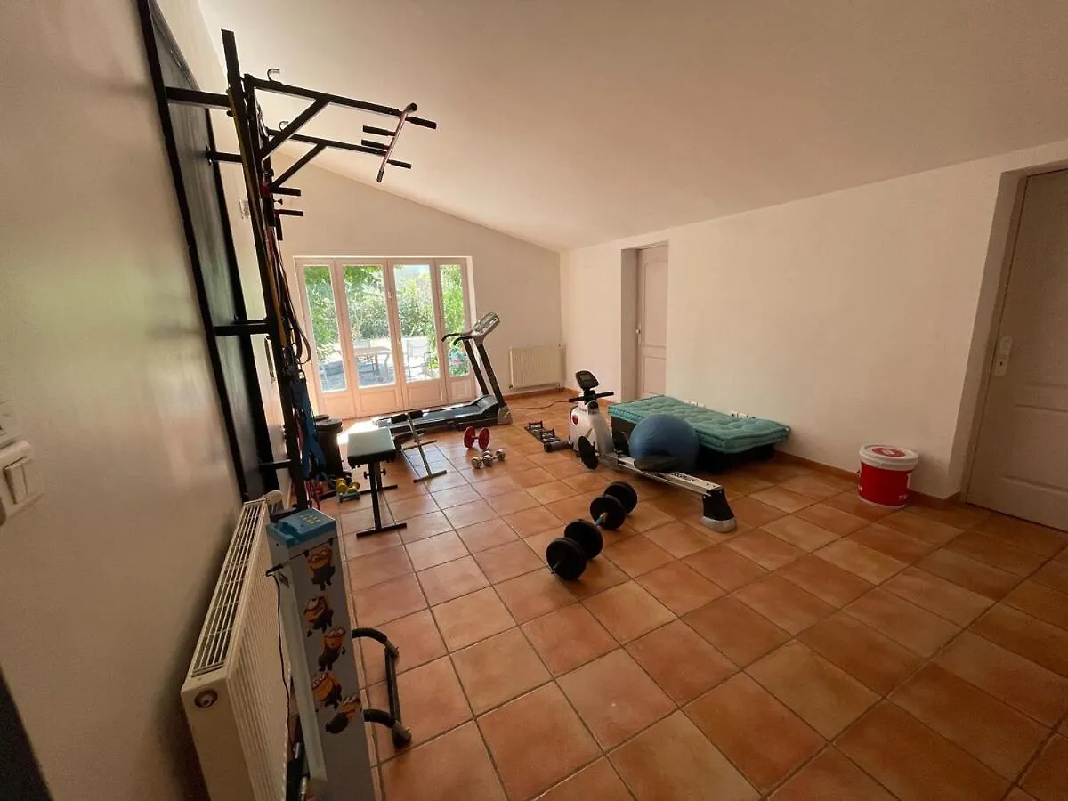 Villa Piscine Montelimar 0*,