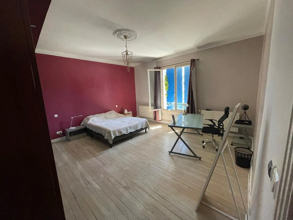 Holiday home Villa Piscine Montelimar France