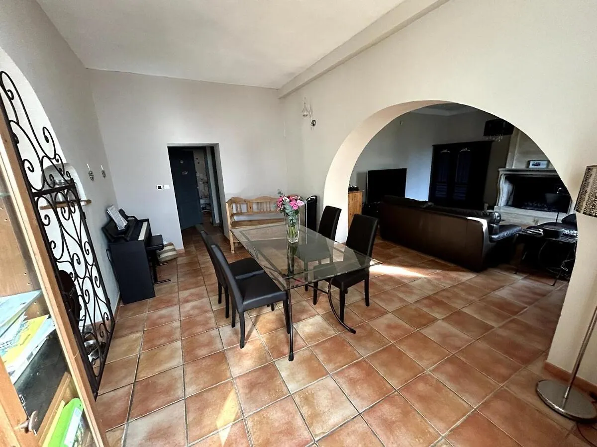 Villa Piscine Montelimar