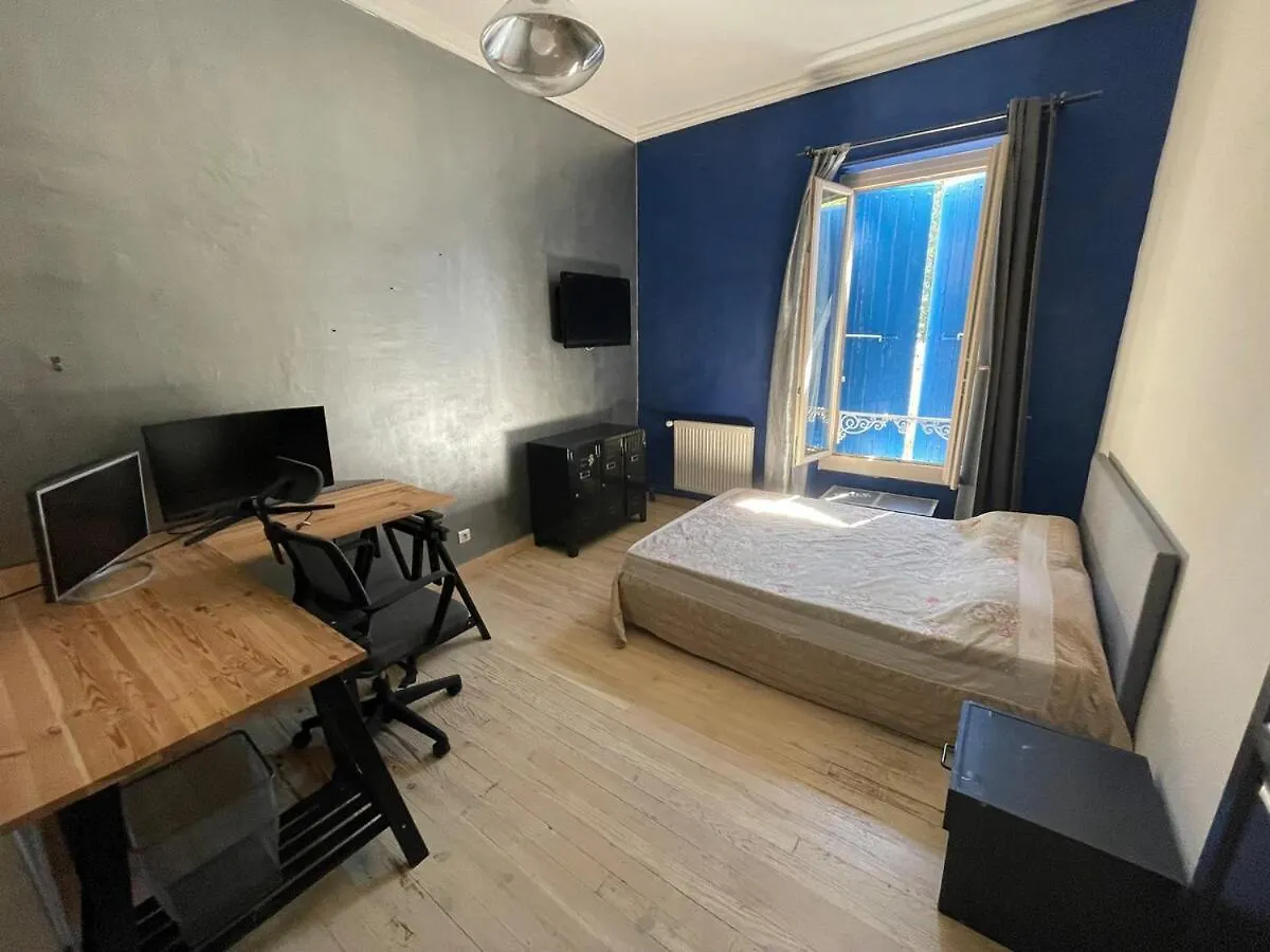 Villa Piscine Montelimar Holiday home