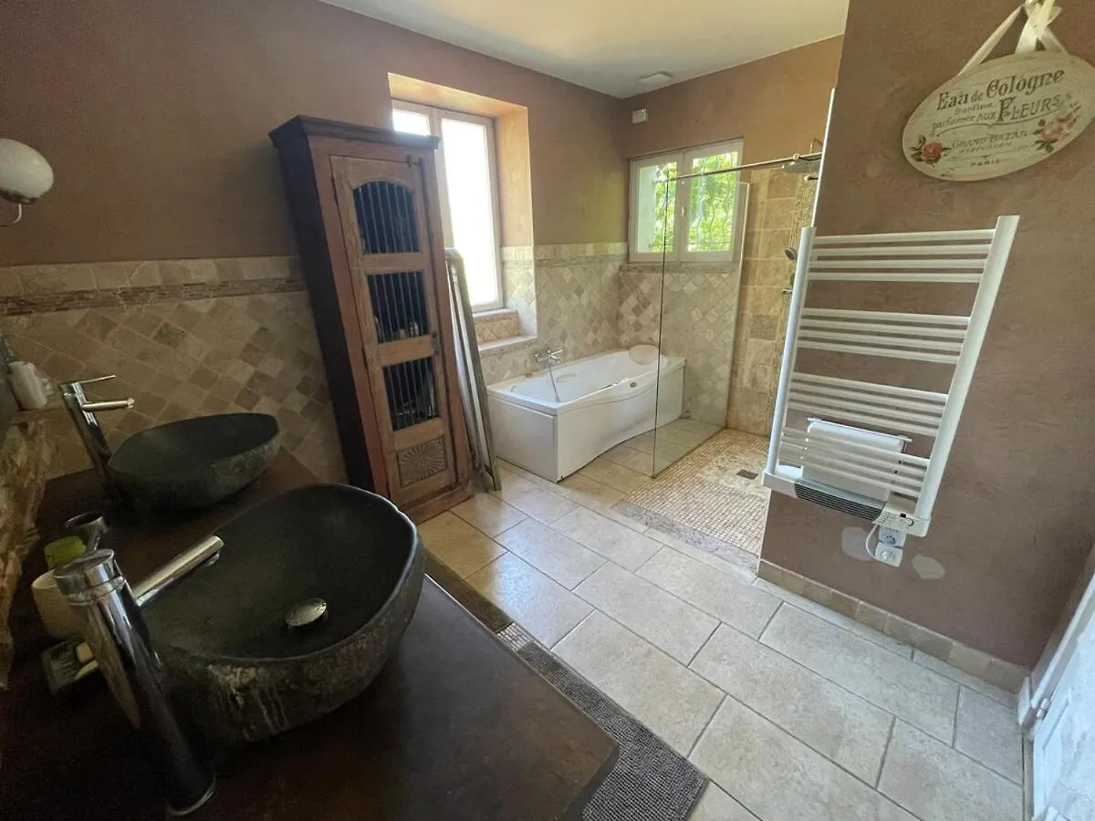 Villa Piscine Montelimar Holiday home