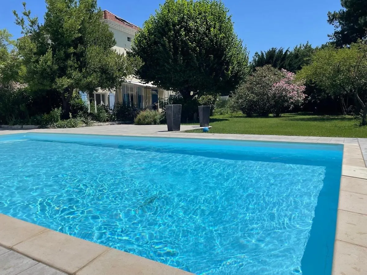 Holiday home Villa Piscine Montelimar France
