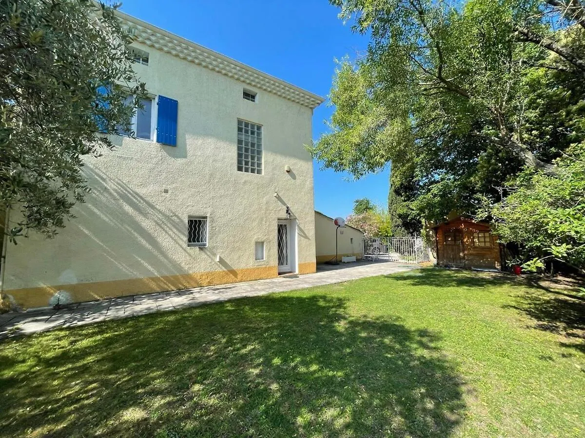 Villa Piscine Montelimar