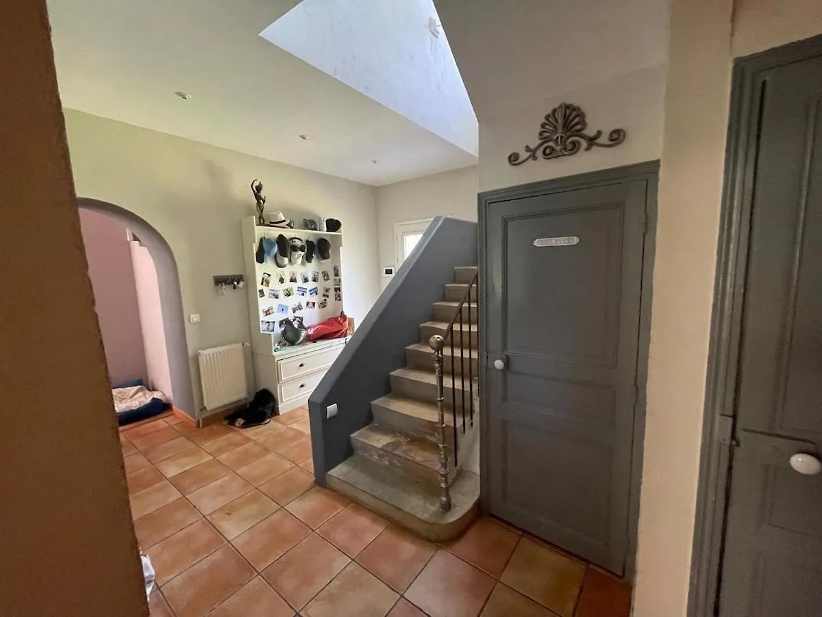 Villa Piscine Montelimar Holiday home