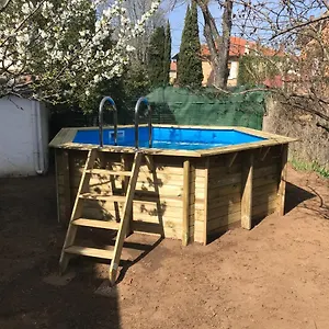 Charmante Maison Avec Piscine Quartier St Villa