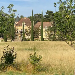 Bed & Breakfast Chateau Le Perchoir, Montélimar