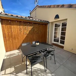 Elegant, 2 Et Terrasse Rofftop Appartement